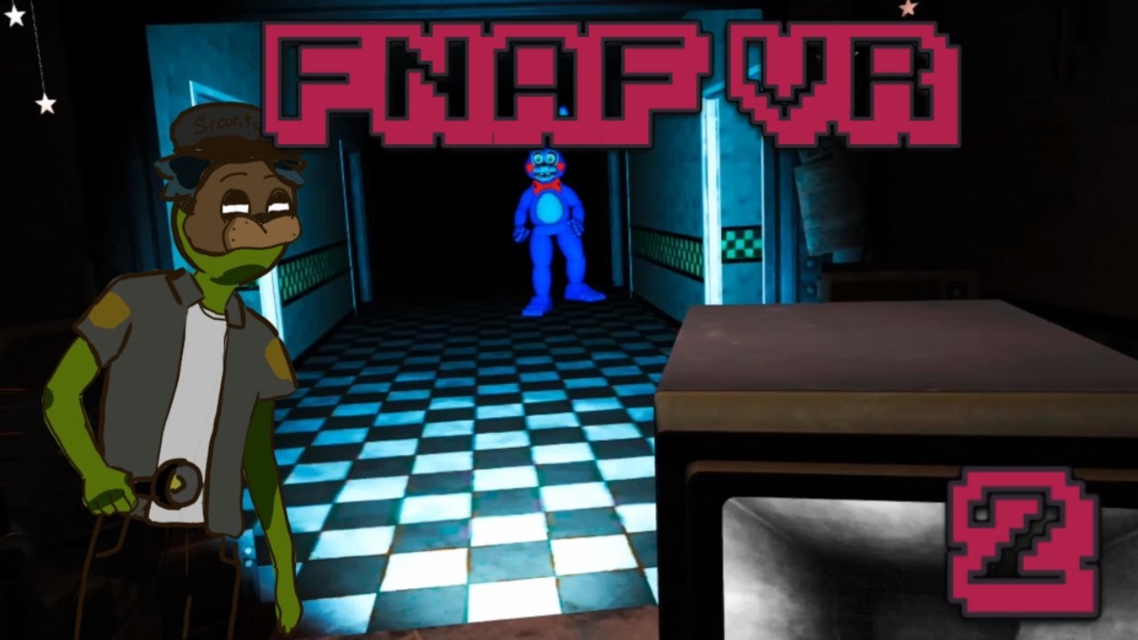 I Am The FNAF King I Help Wanted (2)