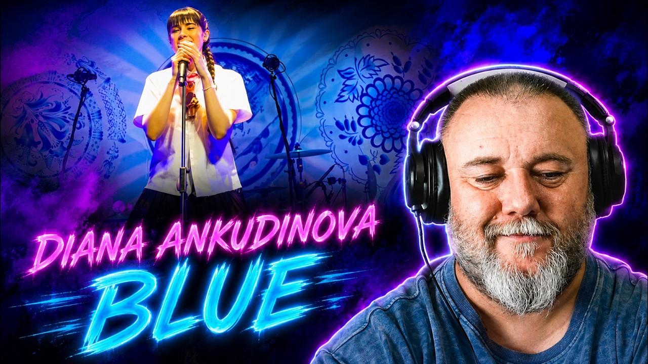 Watch DIANA ANKUDINOVA - BLUE / Диана Анкудинова - СИНЕВА | REACTION on YouTube Watch DIANA ANKUDINOVA - BLUE / Диана Анкудинова - СИНЕВА | REACTION on YouTube