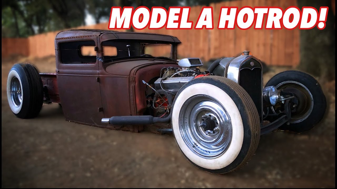 ВОСКРЕШАЮ мой РАЗРУШЕННЫЙ, ИЗГОТОВЛЕННЫЙ И УПАКОВАННЫЙ ПИКАП FORD МОДЕЛИ A 1930 ГОДА!