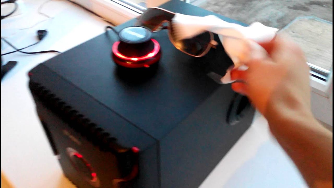 SVEN MS-1040  по 15 вт сателиты, 30 вт саб