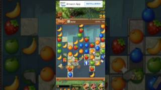 Fruits Forest - Level 100 - No Boosters (by match3news.com) screenshot 4