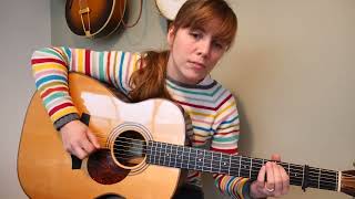 Chinquapin Hunting - Charlotte Carrivick - Guitar