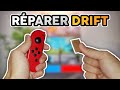 Tuto comment rparer le joycon drift  avec du carton