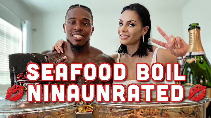 BLOVESLIFE SAUCE  SEAFOOD BOIL  NINAUNRATED