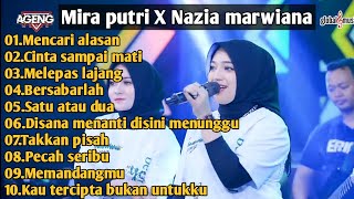 Ageng musik full album terbaru 2022 Mira putri Nazia marwiana