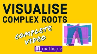 Celebrity Visualisation of Complex Roots of a Polynomial  | Graphically | 3D Wealth