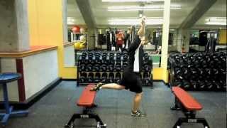 Overhead Stick RFESS