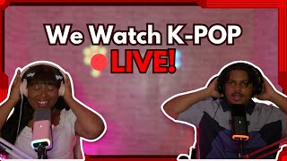 We React To K-Pop LIVE! 🔥