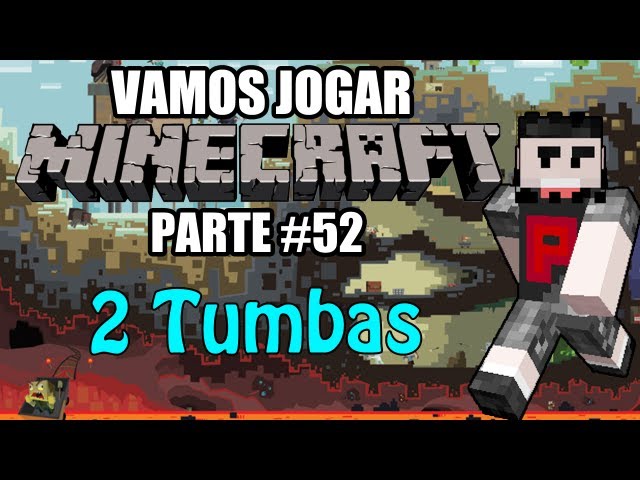 Vamos Jogar Minecraft - O Bilhete Macabro - Parte 68 