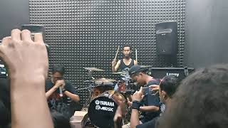 Fecalbation - intro+ Excavation Of Encystation (Cephalotripsy Cover)