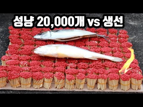 Matches <strong>vs</strong> <strong>Fish</strong>
