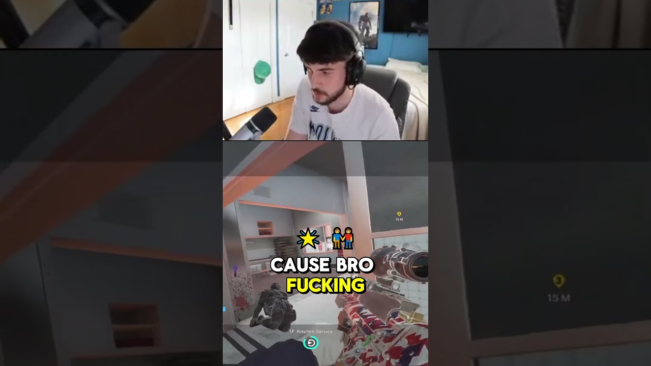 Jackal Was Throwing Smh Ll FULL VIDEO ON MY CHANNEL Funny Clips Youtube Rainbowsix R6 Gaming