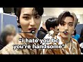 everytime seonghwa being called handsome