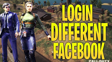 Guide On How To Login Different Facebook Account on Call of Duty Mobile