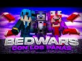 MINECRAFT BEDWARS con LOS PANAS | c/BocaditoTV y Raphini