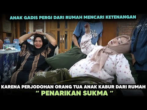 ENAK ENAK MABUK SUKMA DI PANGGIL