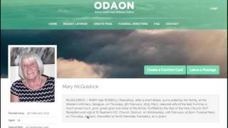 ODAON Before Social Media