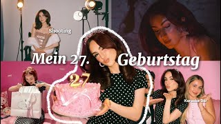 Mein 27. Geburtstag