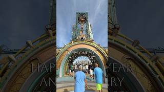 Nobody Told Me Epic Universe Would Hit This Hard! #universalorlando