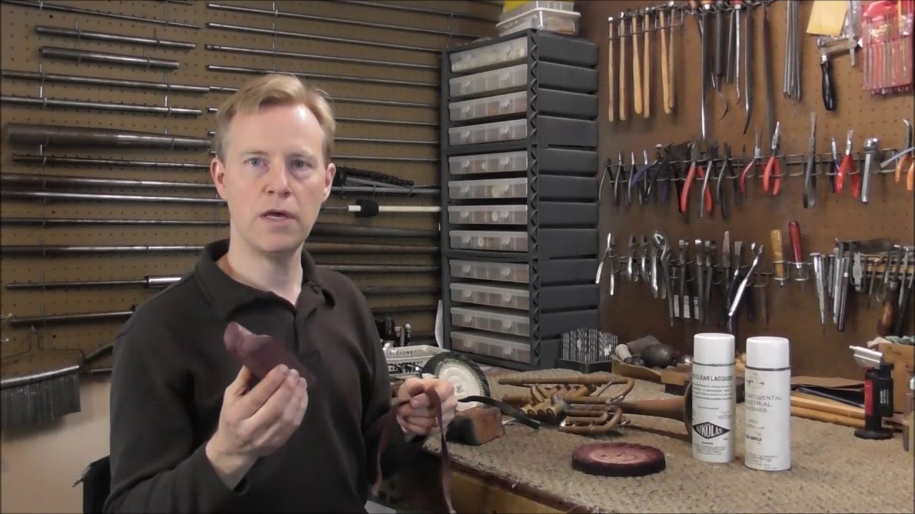 Band Instrument Repair Question and Answer 2 YouTube