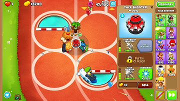 Four Circles Chimps - BTD6
