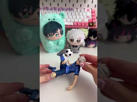 New Blue Lock Figures Unboxed! ⚽️🔥