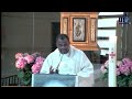 La Sainte Messe du jour | 7ème Dimanche de Pâques | 12-05-2024 | P. Achille José Nkomo Bessala, FM