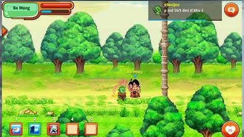 NRO: Cách làm nhanh nhiệm vụ bò mộng nhận ngọc xanh free !!