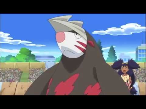 Torneio Pokemon Donamite - Dewott (Cabernet) vs Excadrill (Iris)