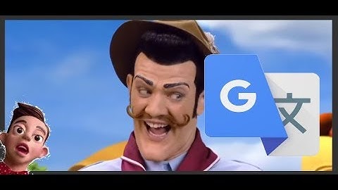 LazyScouts But Its Google Translated