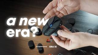 Interphone ERA 1X First Look: Unboxing the New Mesh 3.0 Intercom