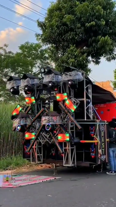 Best Audio karnaval desa jegu #fypp