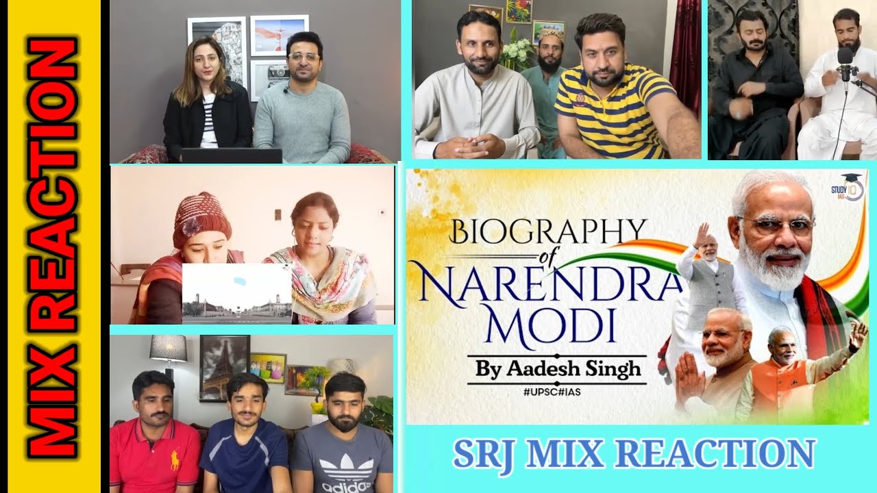 Know About The Life history of PM Narendra Modi || Mix reaction