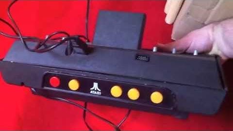Atari FlashBack 3 - Atari 2600 VCS Mod