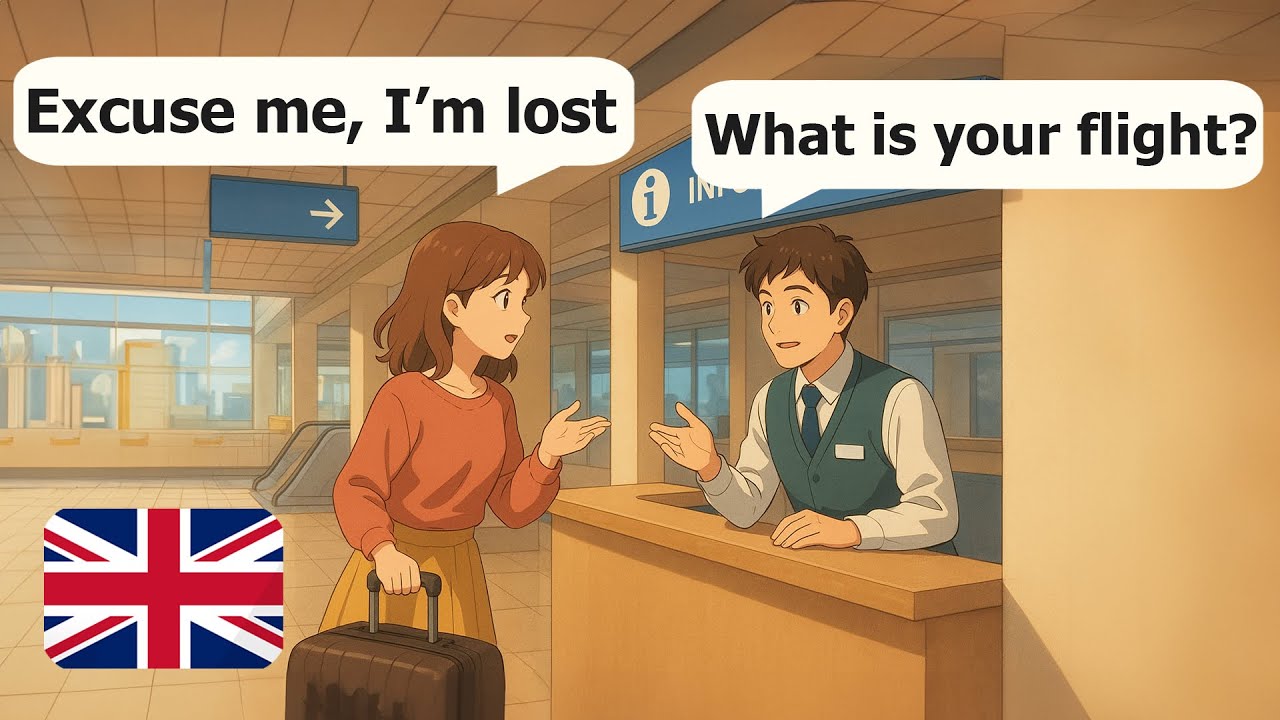 Ежедневные диалоги на английском для начинающих |  Практика аудирования и говорения (A1-A2)