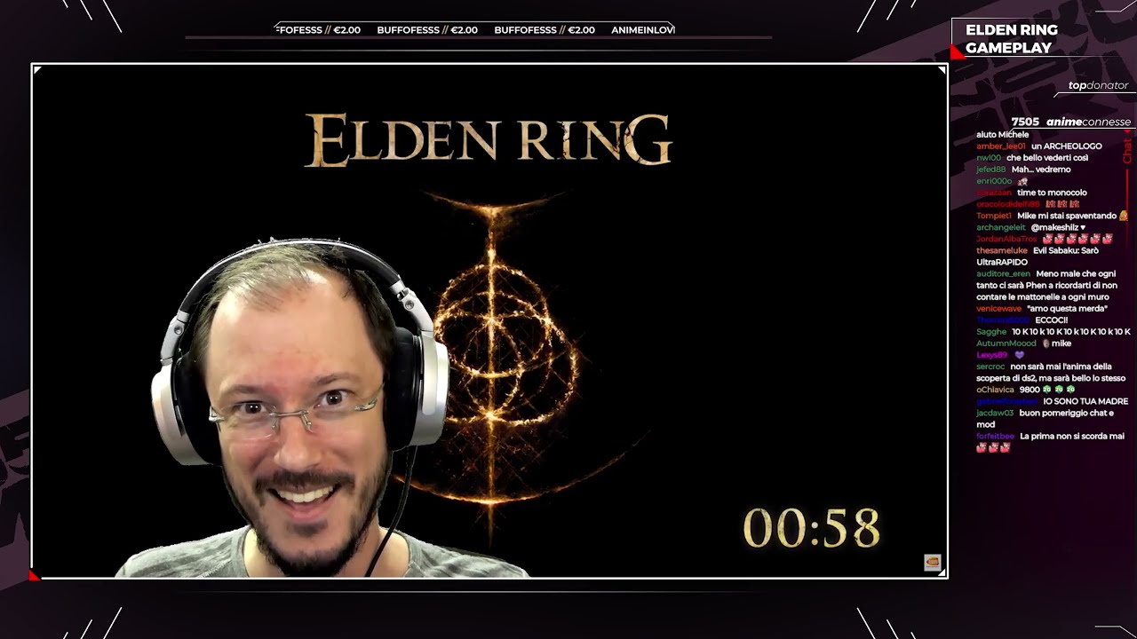 [Reaction] Elden Ring 15 Minute Gameplay Reveal w/Sabaku