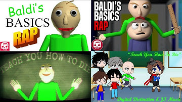 Baldi Teach You How to Die, but it