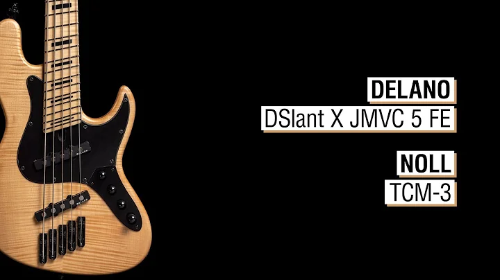 Delano DSlant X JMVC 5 FE + Noll TCM-3 - Elwood 5a...