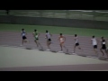 Men's A - 2011 3000m Championships