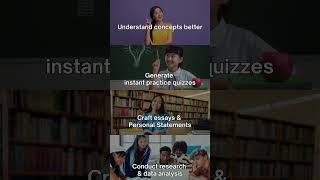 AI to Improve Grades: Moving from "average" studying to competitive success