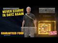 3 Steps to GUARANTEED Food in DayZ (Works on Official)