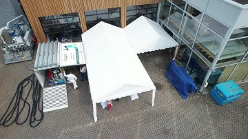 Future of Robotic Coating Application - 10Q Demo Day 2022