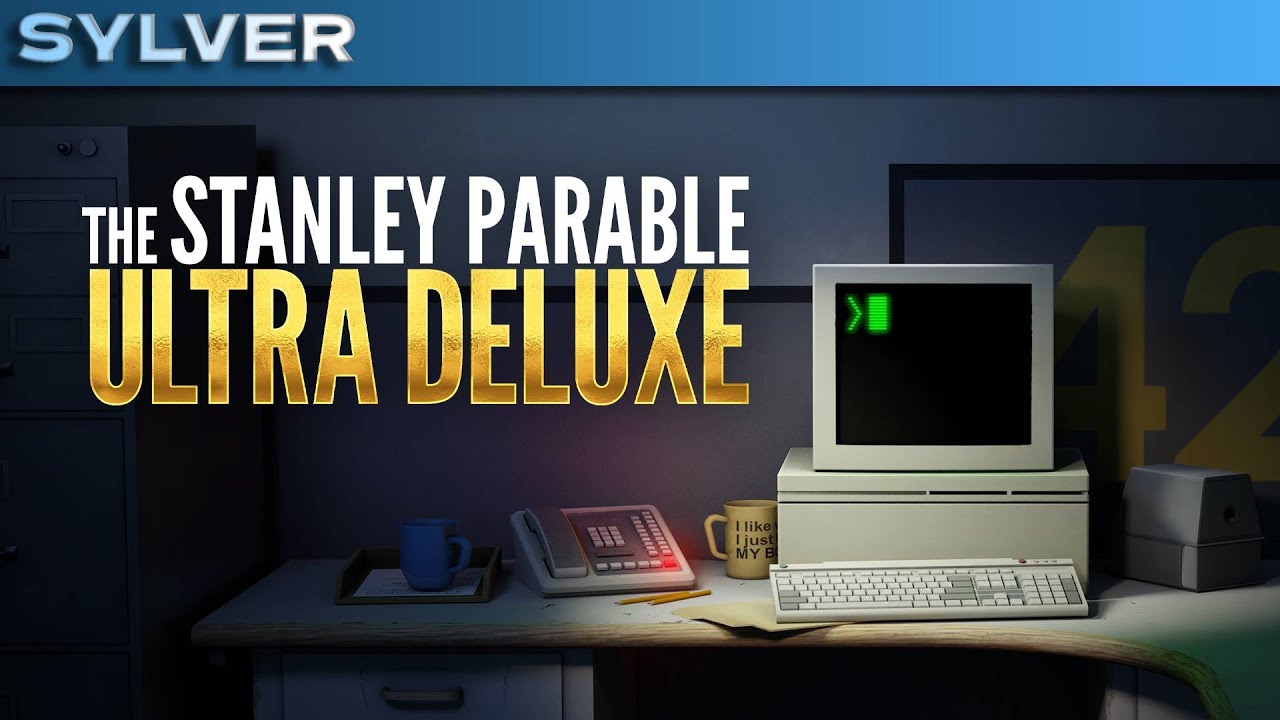 L’employé 427 – The Stanley Parable : Ultra Deluxe | Live FR Sylver