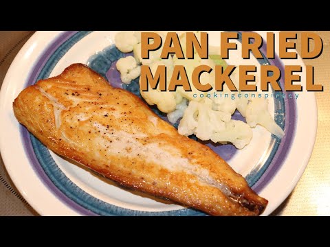 วีดีโอ: 3 สูตรปลาแมคเคอเรลแสนอร่อย