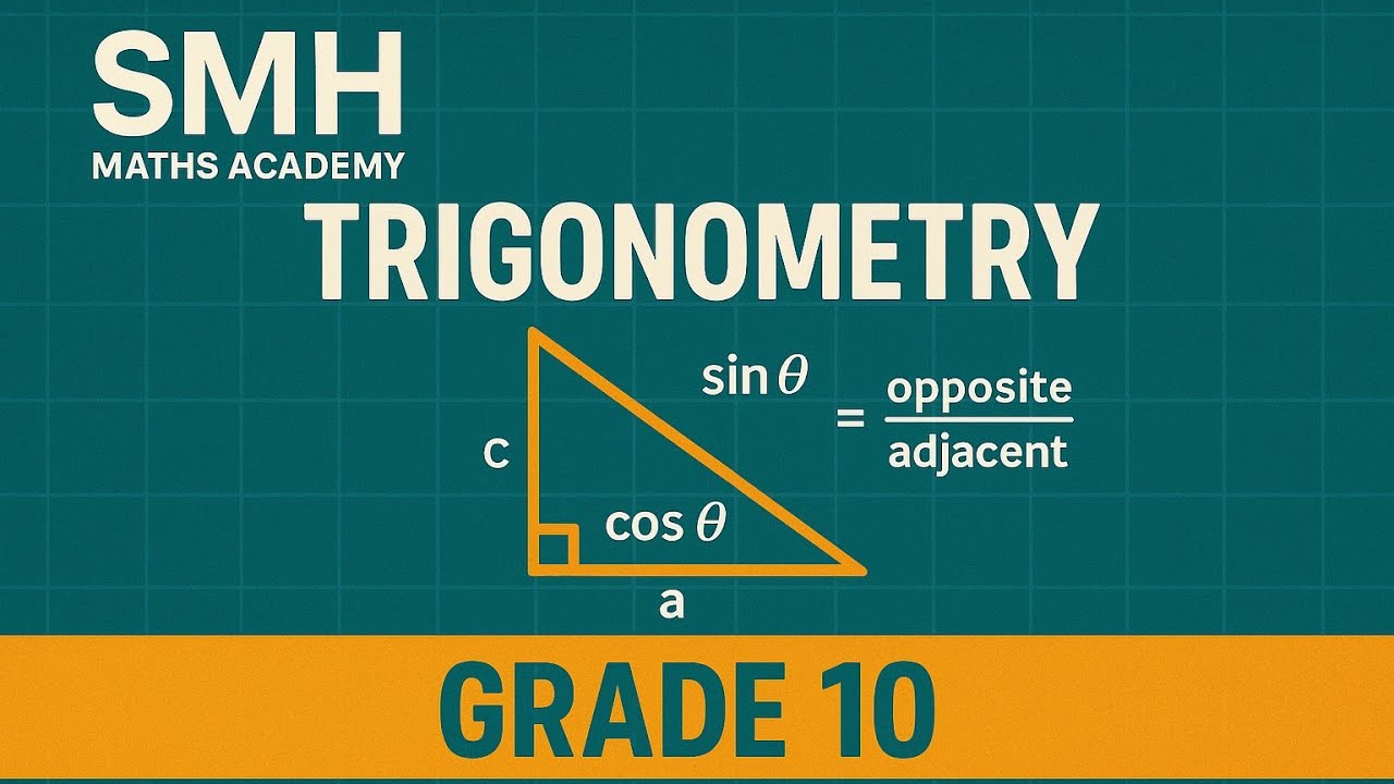TG Syllabus. Grade X, Trigonometry ( Trigonometric Ratios of some ...