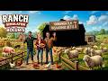 Ranch Simulator Bölüm 5 | Günlerdir Uğraştık, Sonunda Bitti!