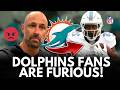 BIG NEWS! Miami Dolphins DISRESPECT Is OUT OF CONTROL… And Fans Have Had Enough!