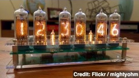 New Atomic Clock Could Redefine the Second