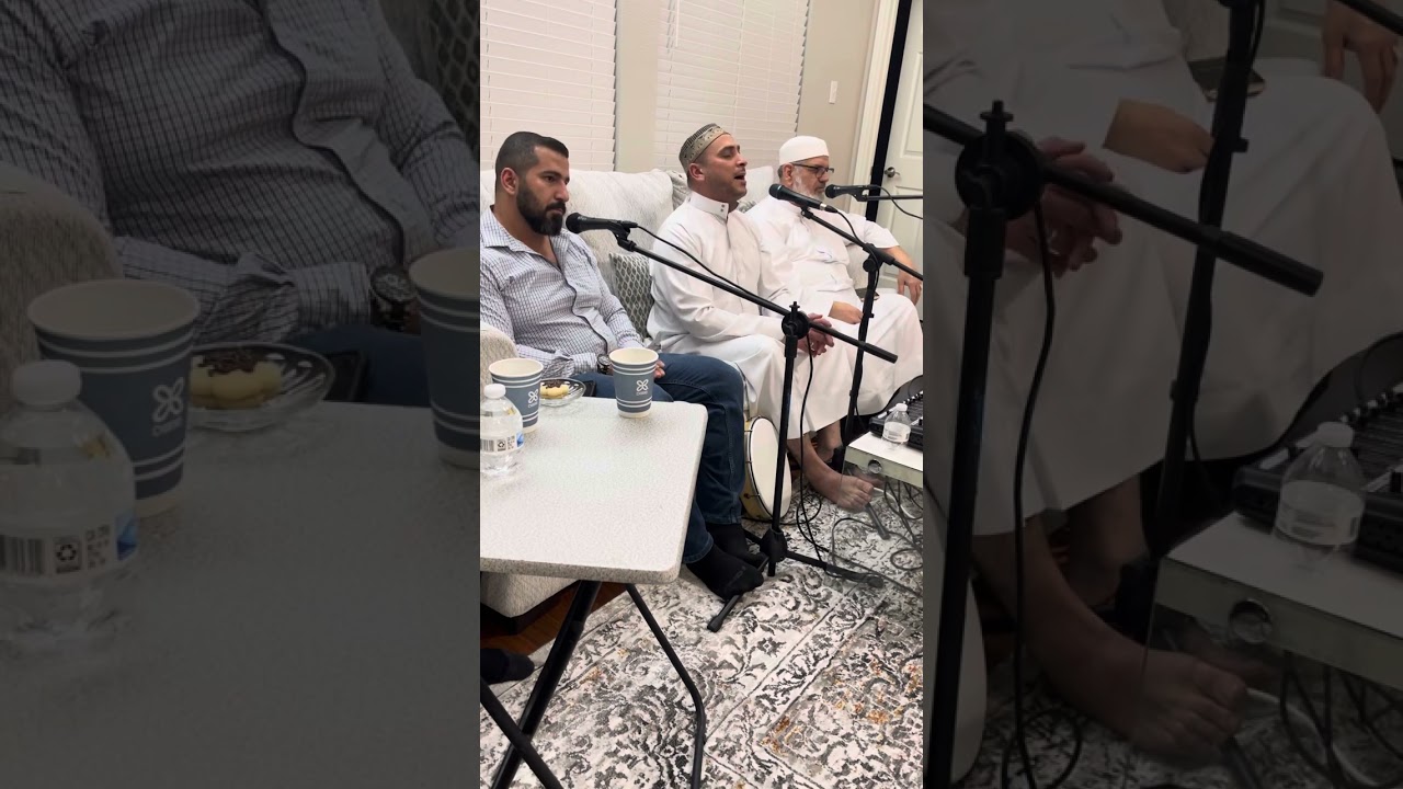 أنا الموجود ياعبدي  _  ياموجود واجب الوجود  _  بادر لقد فاتتك الغنائم  | أحمد تمرآغا |