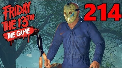 [214] Pinehurst Map and Part 5 Jason Update! (Let